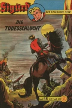 Die Todesschlucht