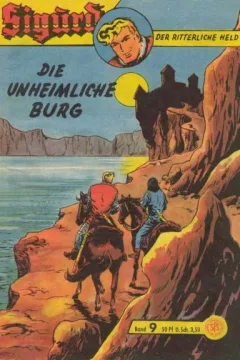 Die unheimliche Burg
