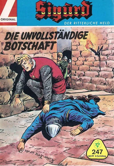 Cover of Die Unvollständige Botschaft