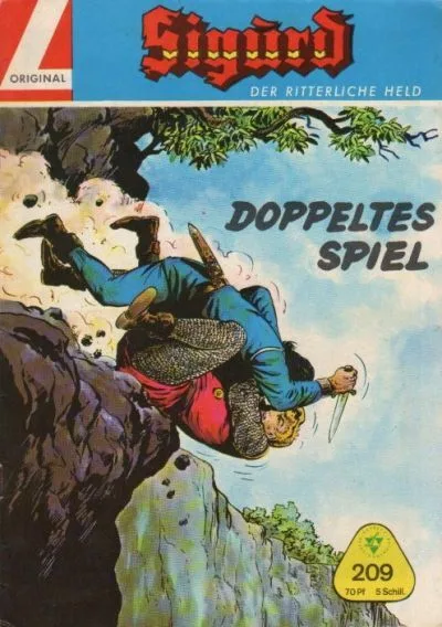 Cover of Doppeltes Spiel
