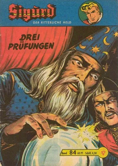 Cover of Drei Prüfungen
