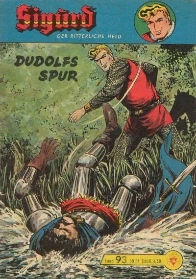 Cover of Dudolfs Spur