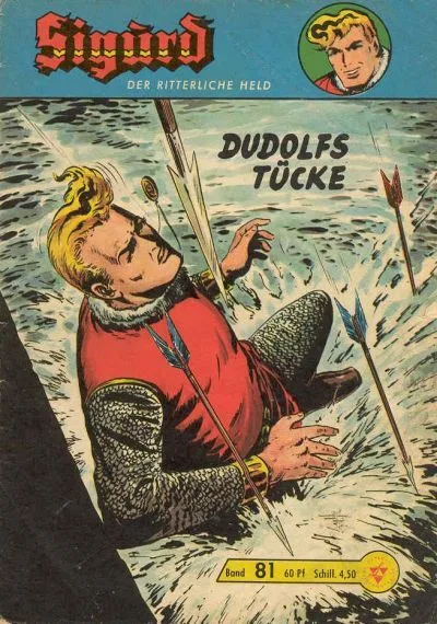 Cover of Dudolfs Tücke