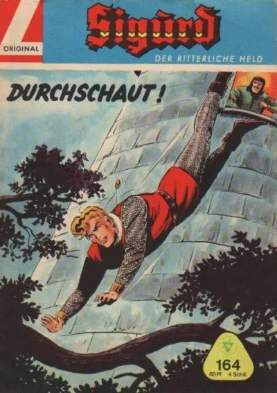 Cover of Durchschaut!