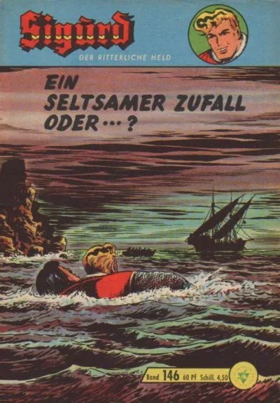 Cover of Ein Seltsamer Zufall Oder ... ?