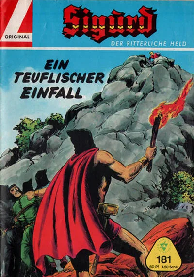 Cover of Ein Teuflischer Einfall