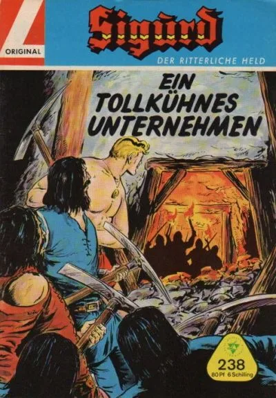 Cover of Ein Tollkühnes Unternehmen