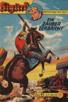 Ein Zauber Zerbricht