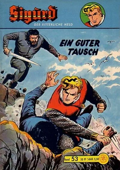 Cover of En Guter Tausch