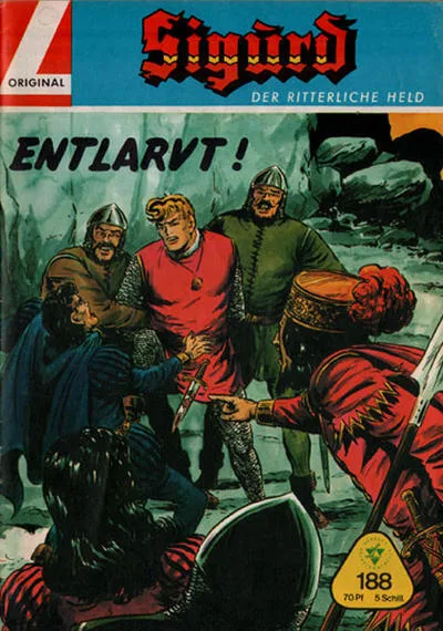 Cover of Entlarvt!