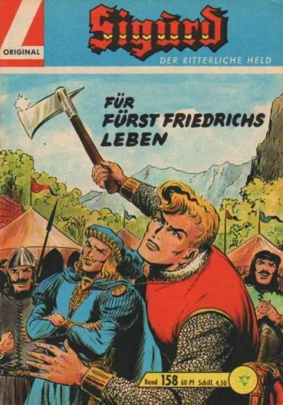 Cover of Für Fürst Friedrichs Leben
