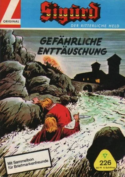 Cover of Gefährliche Enttäuschung