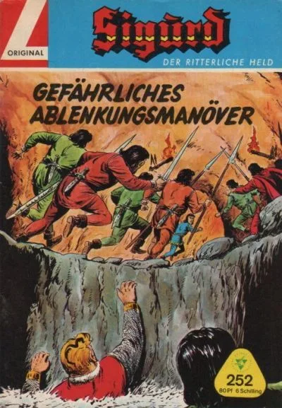 Cover of Gefährliches Ablenkungsmanöver