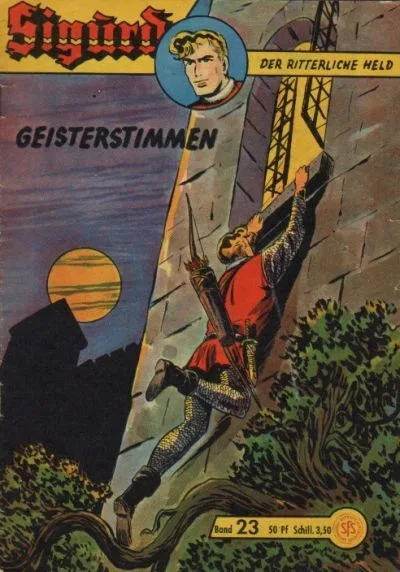 Cover of Geisterstimmen