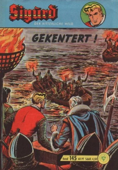Cover of Gekentert!