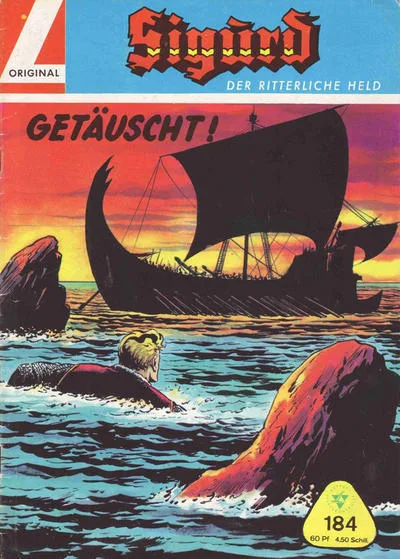 Cover of Getäuscht!