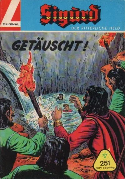 Cover of Getäuscht!