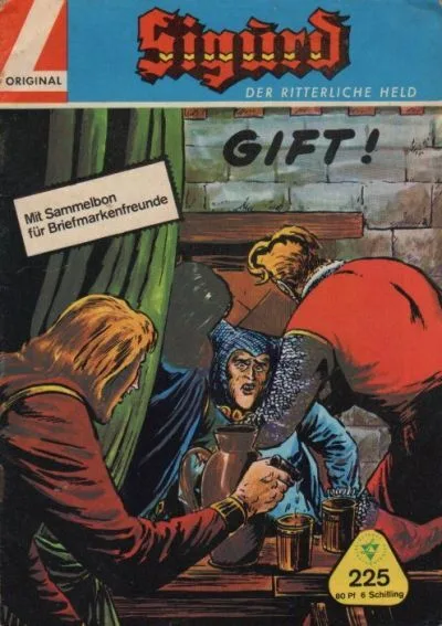 Cover of Gift!