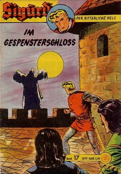 Cover of Im Gespentersghloss