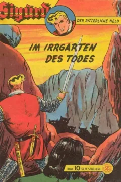 Im Irrgarten des Todes