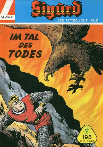 Cover of Im Tal des Todes