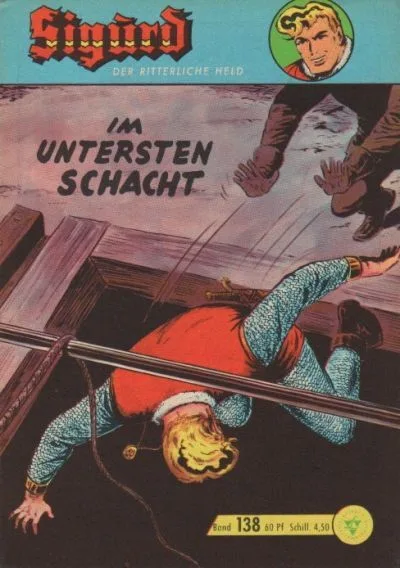 Cover of Im Untersten  Schacht