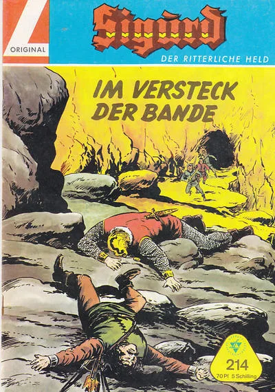 Cover of Im Versteck der Bande