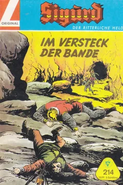 Im Versteck der Bande