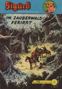 Cover of Im Zauberwald Verirrt