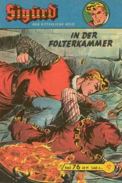 In der Folterkammer