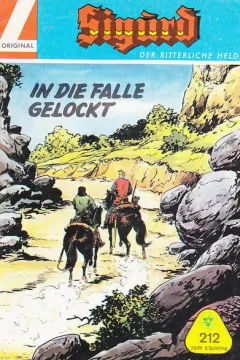 In die Falle Gelockt