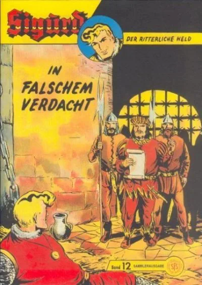 Cover of In Falschem Verdacht