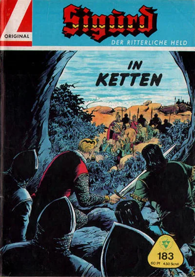 Cover of In Ketten