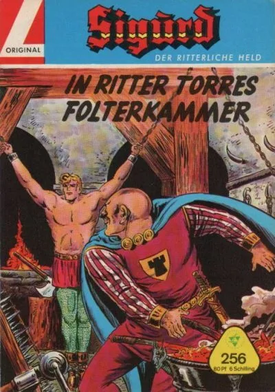 Cover of In Ritter Torres Folterkammer