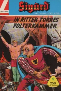 In Ritter Torres Folterkammer
