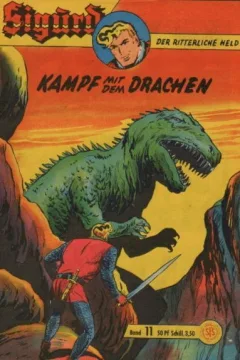 Kampf mit dem Drachen