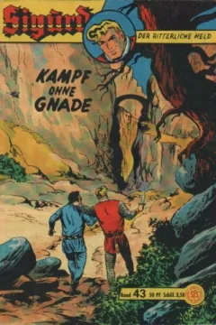 Kampf ohne Gnade