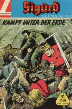 Kampf unter der Erde