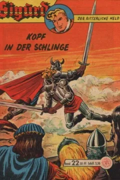 Kopf in der Schlinge