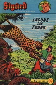Lagune des Todes