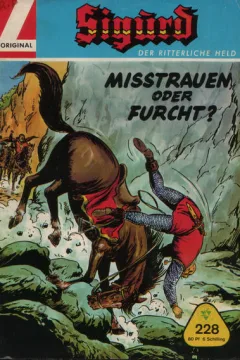 Misstrauen oder Furcht?