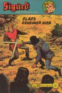 Olafs Geheimer Hieb