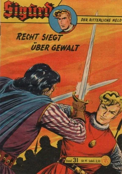 Cover of Recht Siegt über Gewalt