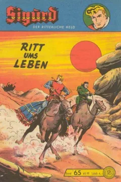 Ritt ums Leben