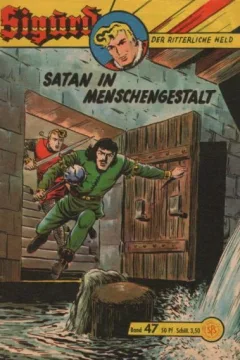 Satan in Menschengestalt