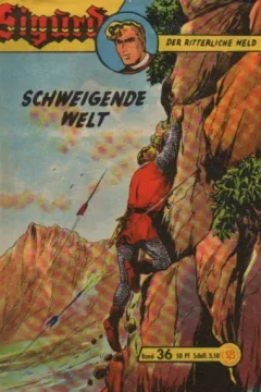 Schweigende Welt