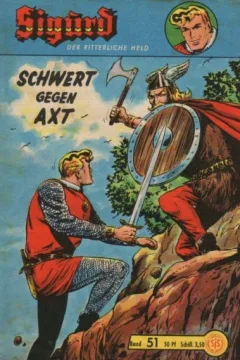 Schwert Gegen Axt