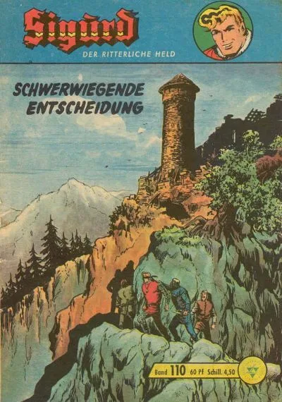Cover of Schwerwiegende Entscheidung