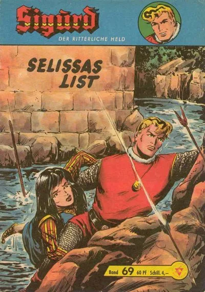 Cover of Selissas List