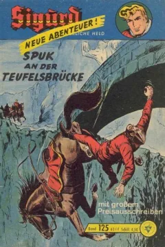 Spuk an der Teufelsbrücke